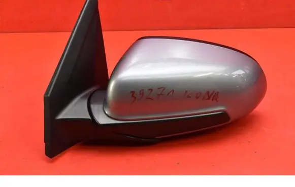 Hyundai Kona I Front door electric wing mirror 049774