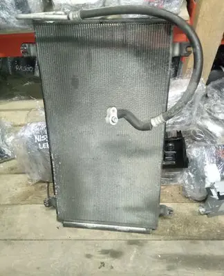 Mitsubishi Grandis A/C cooling radiator (condenser) 4220008442 1680009631