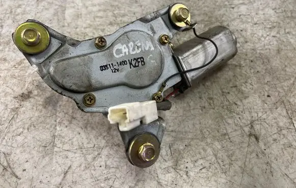 KIA Carens I Rear window wiper motor 035111400