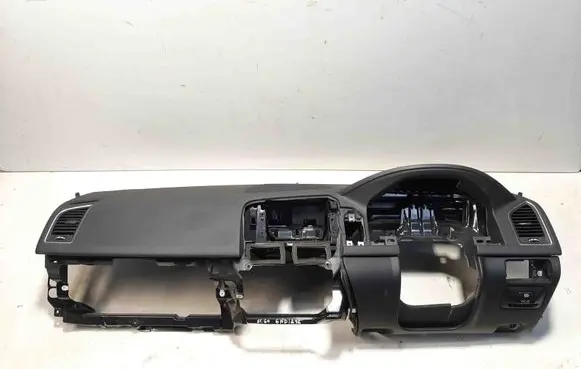 Volvo XC60 Dashboard