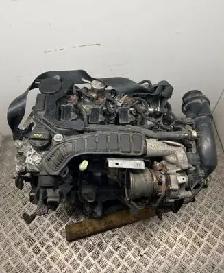 Opel Grandland X Engine HN05 PSA 2266135