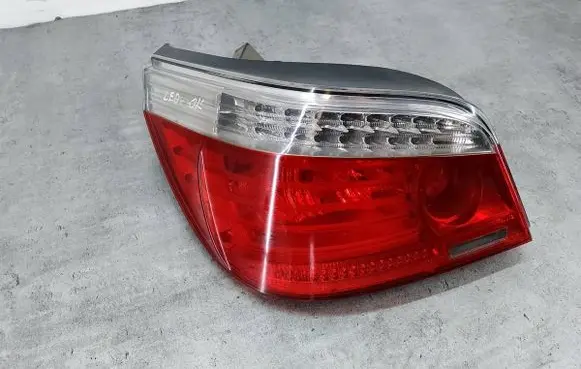 BMW 5 E60 E61 Rear/tail lights