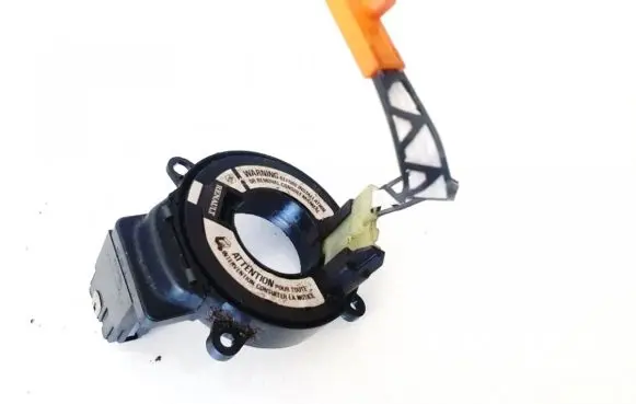 Renault Scenic I Airbag slip ring squib (SRS ring) 7700840099f 36796m