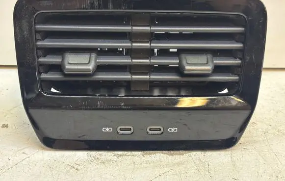 Volkswagen ID.5 Dashboard air vent grill cover trim 3G5035718A 310323 35645243