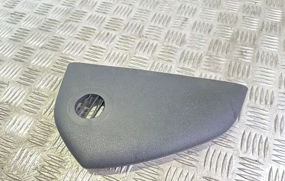 Audi A6 S6 C6 4F Dashboard side end trim 4F1857086