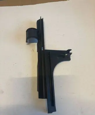 Renault Clio III Radiator trim 8200292541