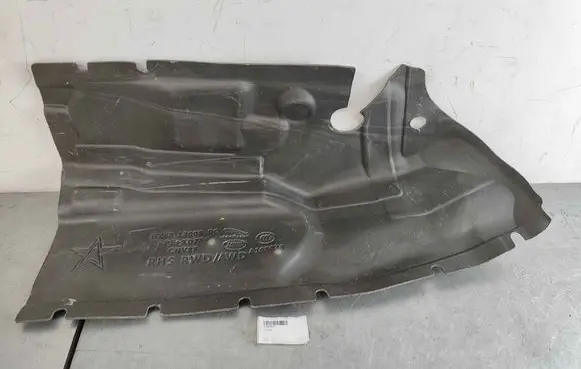 Jaguar F-Pace Front sound insulation T2H39617 T2H14465