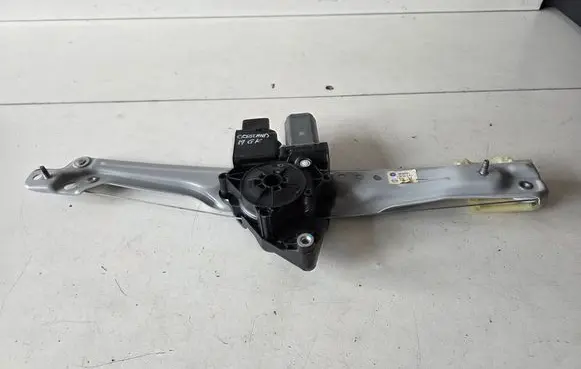 Opel Crossland X Rear door window regulator motor 39187591
