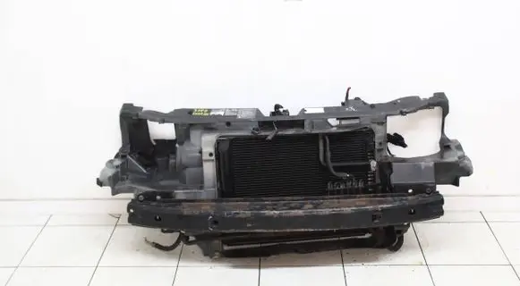 Volkswagen Sharan Radiator support slam panel