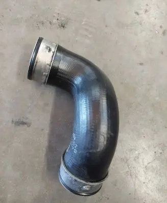 Mercedes-Benz C W203 Intercooler hose/pipe A2035281482 ZGS00214004