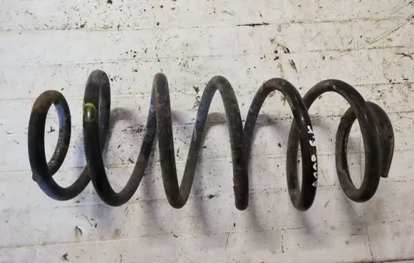 Toyota Yaris Rear coil spring NOCODE