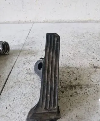 Accelerator throttle pedal
