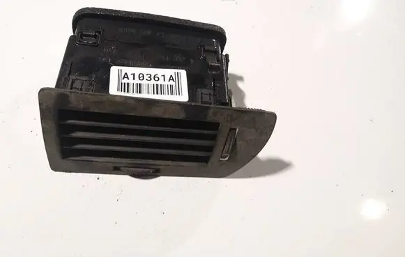 Opel Astra H Dash center air vent grill 24465729 330188061