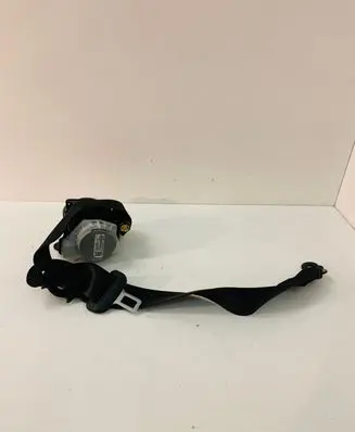 Porsche Cayenne (92A) Front seatbelt 3066322 306689599G48 143005