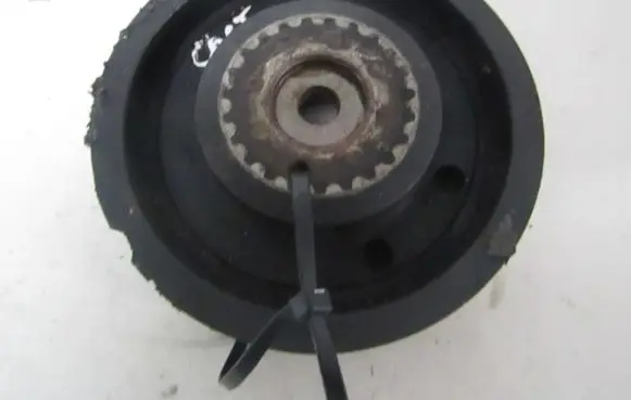 Mitsubishi Colt Crankshaft pulley