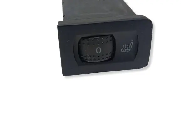 Volkswagen Bora Seat heating switch 1J0963564B