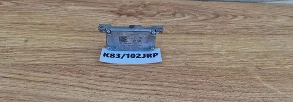 Volkswagen Touareg III LED ballast control module 7PP941597CA