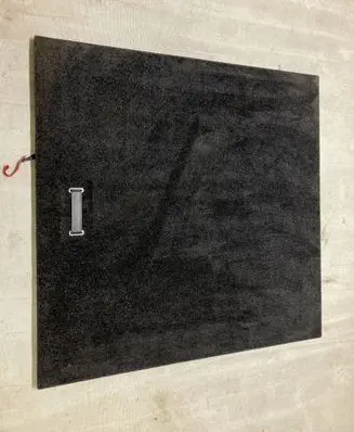 Trunk/boot floor carpet liner