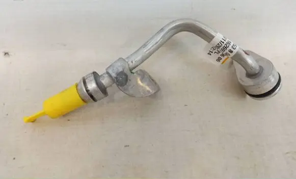 BMW 1 F40 Engine coolant pipe/hose 8580496 11538580496