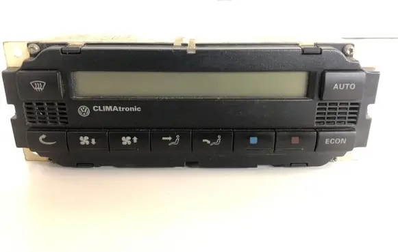 Climate control unit