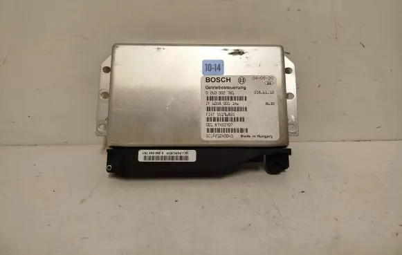 Citroen Jumper Gearbox control unit/module 0260002781 6058001146 55196855