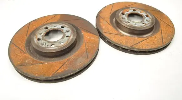 Aston Martin Vantage III Rear brake disc 