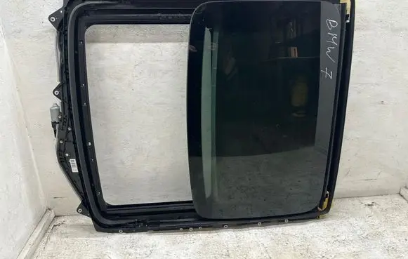 BMW 7 F01 F02 F03 F04 Sunroof set 7207456 0313806 1724903P