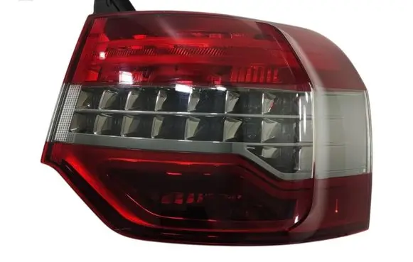 Citroen C5 Rear/tail lights 9675061480