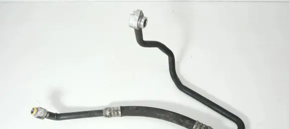 Audi A8 S8 D3 4E Air conditioning (A/C) pipe/hose 4E0260707AD 4F0260701C