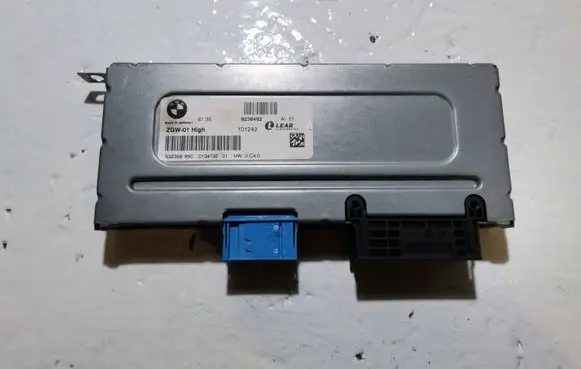 BMW 5 F10 F11 Comfort/convenience module 9236462 532356890