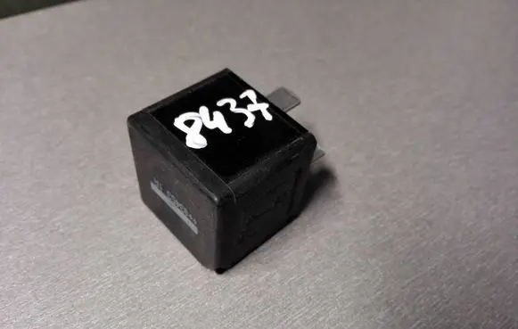 Ford Focus C-MAX Other relay 2S7T14B192AA V23136B1X66