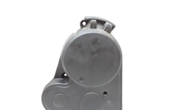 Volvo XC90 Timing belt guard (cover) 30757214