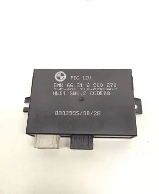 BMW 5 E39 Parking PDC control unit/module 66216900270