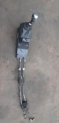 Citroen C4 Grand Picasso Gear selector/shifter in gearbox 9802245880