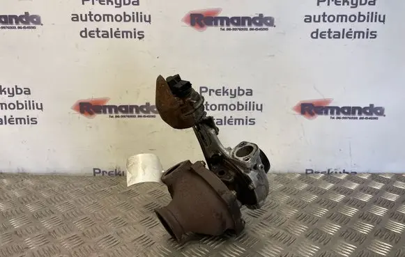 Opel Insignia A Turbo 55570748