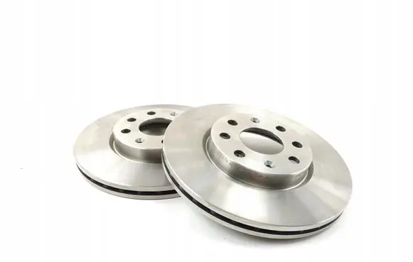 Fiat Grande Punto Front brake disc MDC1735