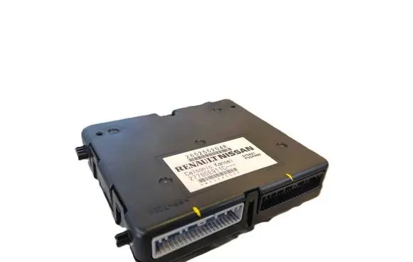 Dacia Sandero III Other control units/modules 285255204R F00A488 27760E911C