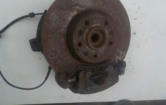 Toyota Proace Stub axle 9u7777788