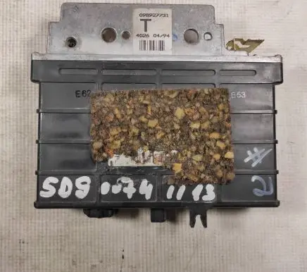 Volkswagen Transporter - Caravelle T4 Gearbox control unit/module 098927731 5DG00741113