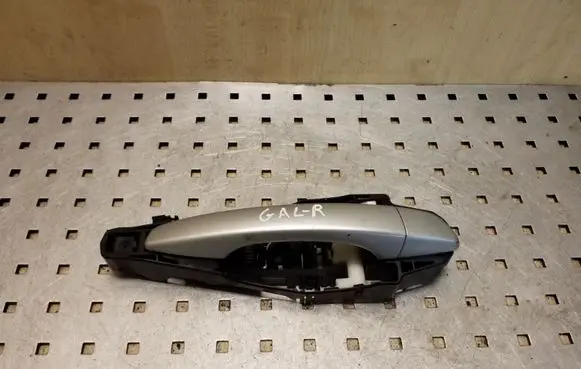 Peugeot 508 Rear door exterior handle 9686895877