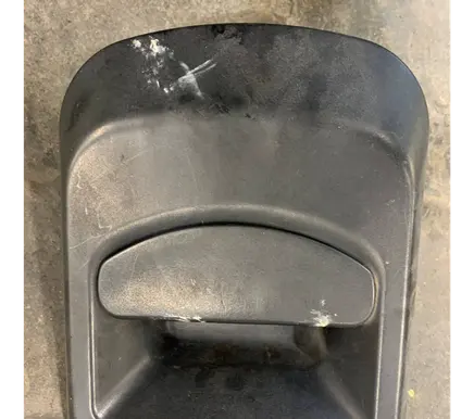 Iveco Daily 30.8 - 9 Front door exterior handle 14525