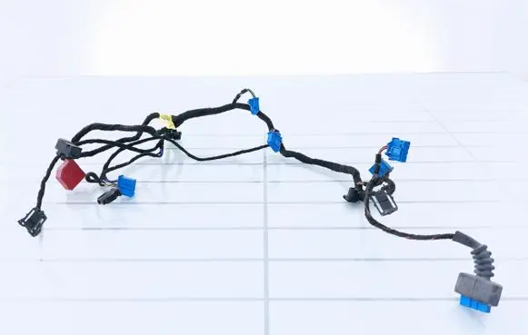 Audi A6 S6 C6 4F Other wiring loom CZ24C4704630