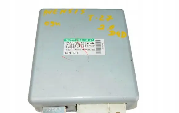 Toyota Avensis T270 Power steering control unit/module 8965005100