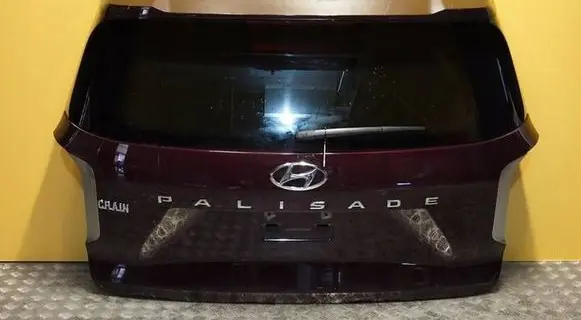 Hyundai Palisade Tailgate/trunk/boot lid HYUNDAIPALISADE 2612