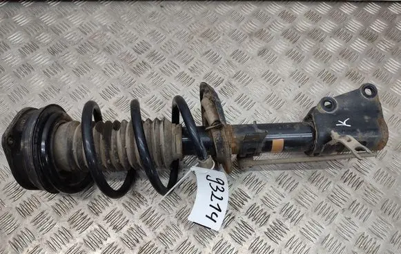 Renault Kangoo II Front shock absorber with coil spring 543020503R