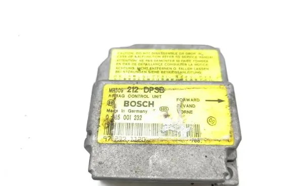 Mitsubishi Carisma Airbag control unit/module MR309212 0285001232