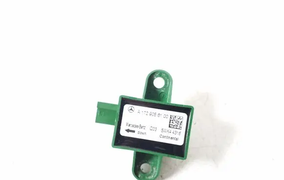 Mercedes-Benz E W212 Airbag deployment crash/impact sensor A1729056100