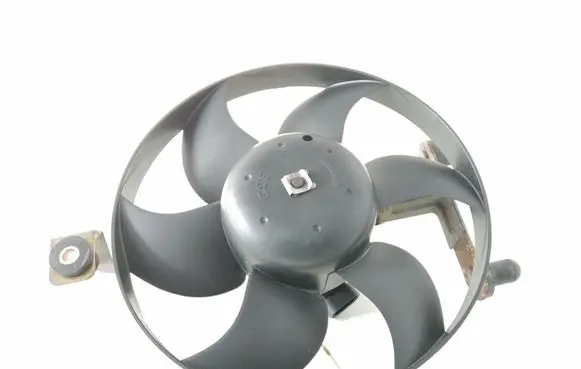 Porsche Boxster 986 Electric radiator cooling fan 98662403600