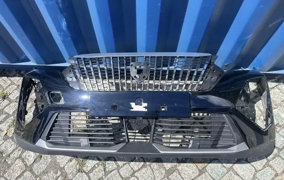 Peugeot 2008 II Front bumper 9823210080