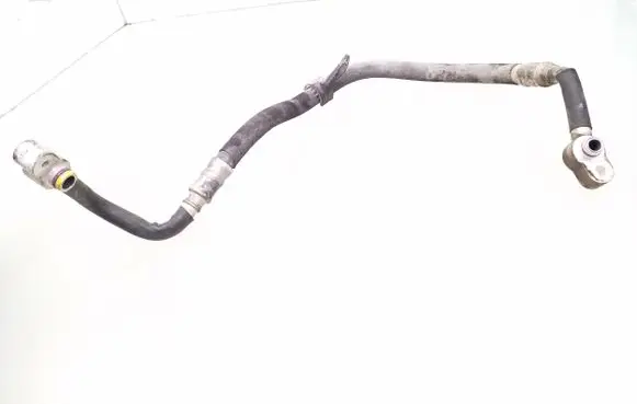 Audi A6 S6 C6 4F Air conditioning (A/C) pipe/hose 4F0260701N